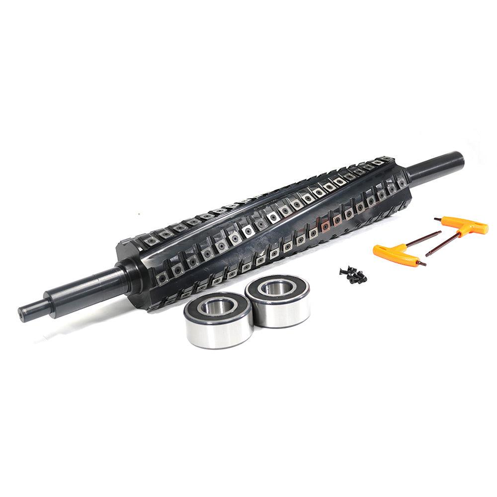 Helical Cutterhead for Powermatic P180 18" Thickness Planer - FindBuyTool