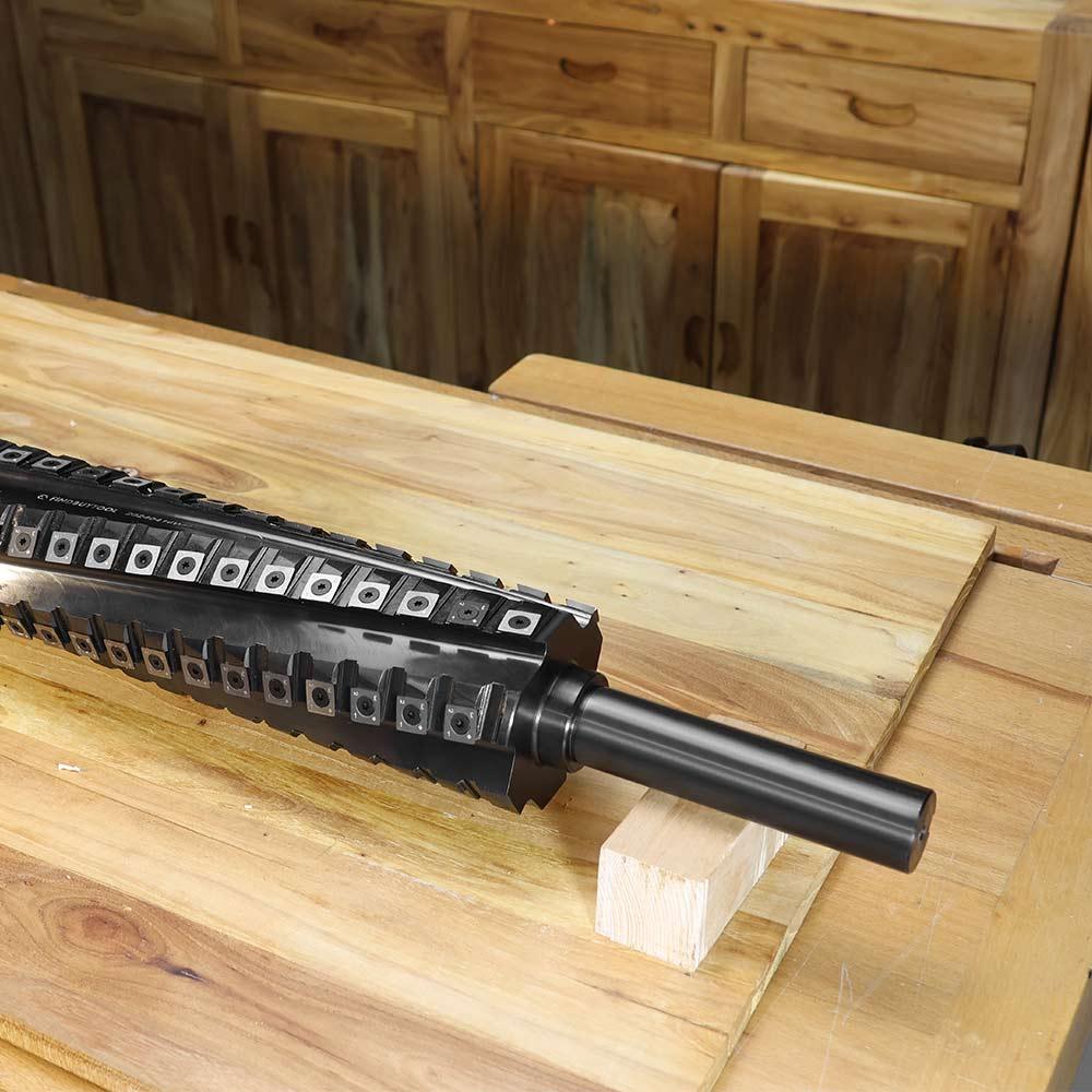 Helical Cutterhead for Powermatic P180 18" Thickness Planer - FindBuyTool