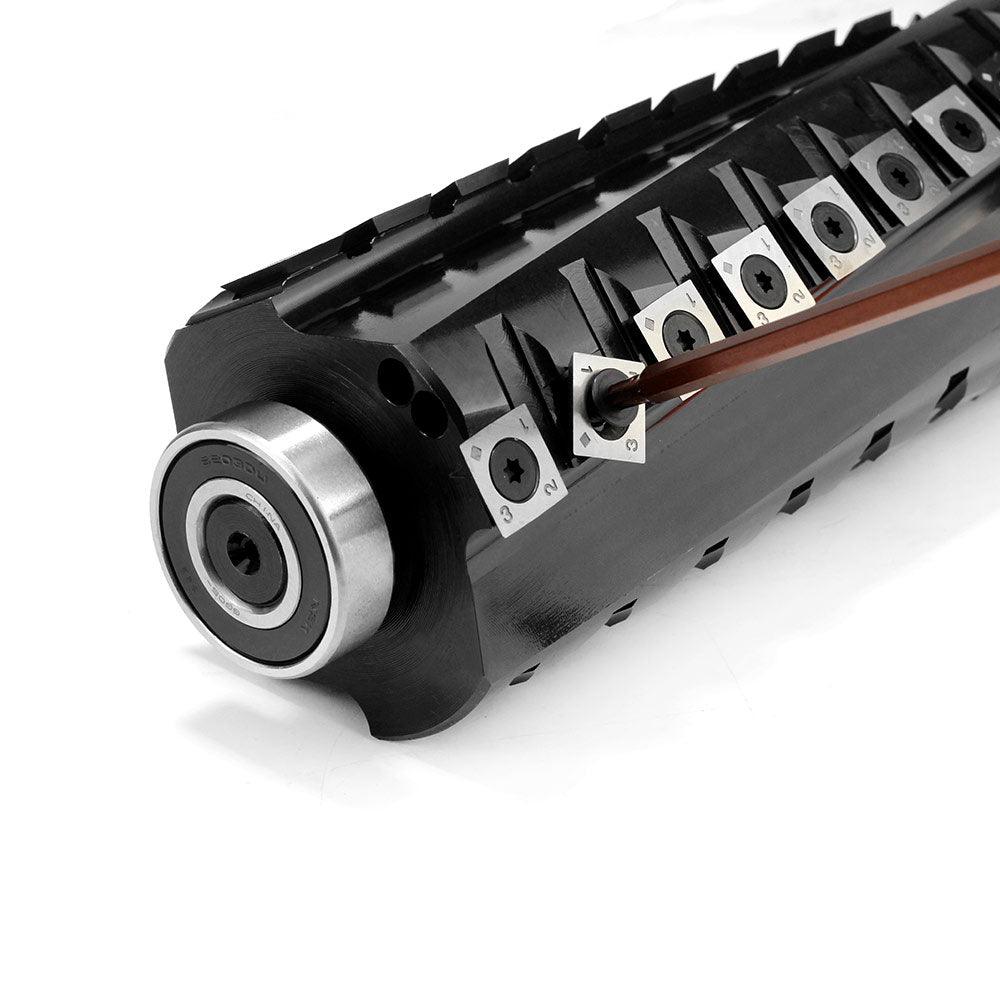 Helical Cutterhead for Powermatic P60 P60A P60B 8" Jointer - FindBuyTool