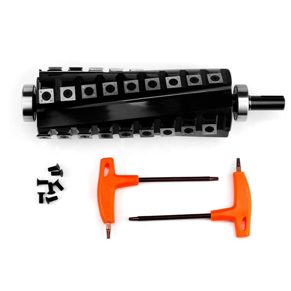 Helical Cutterhead for Powermatic P60 P60A P60B 8" Jointer - FindBuyTool