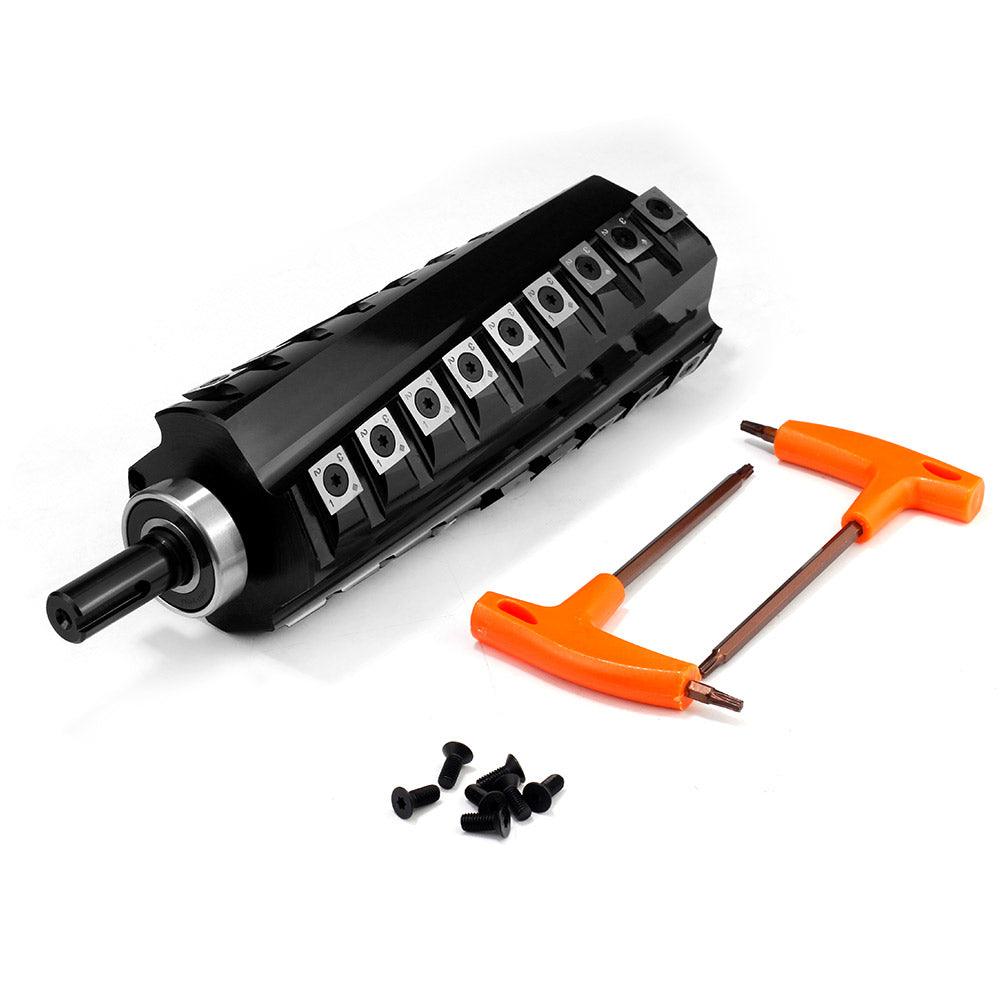 Helical Cutterhead for Powermatic P60 P60A P60B 8" Jointer - FindBuyTool