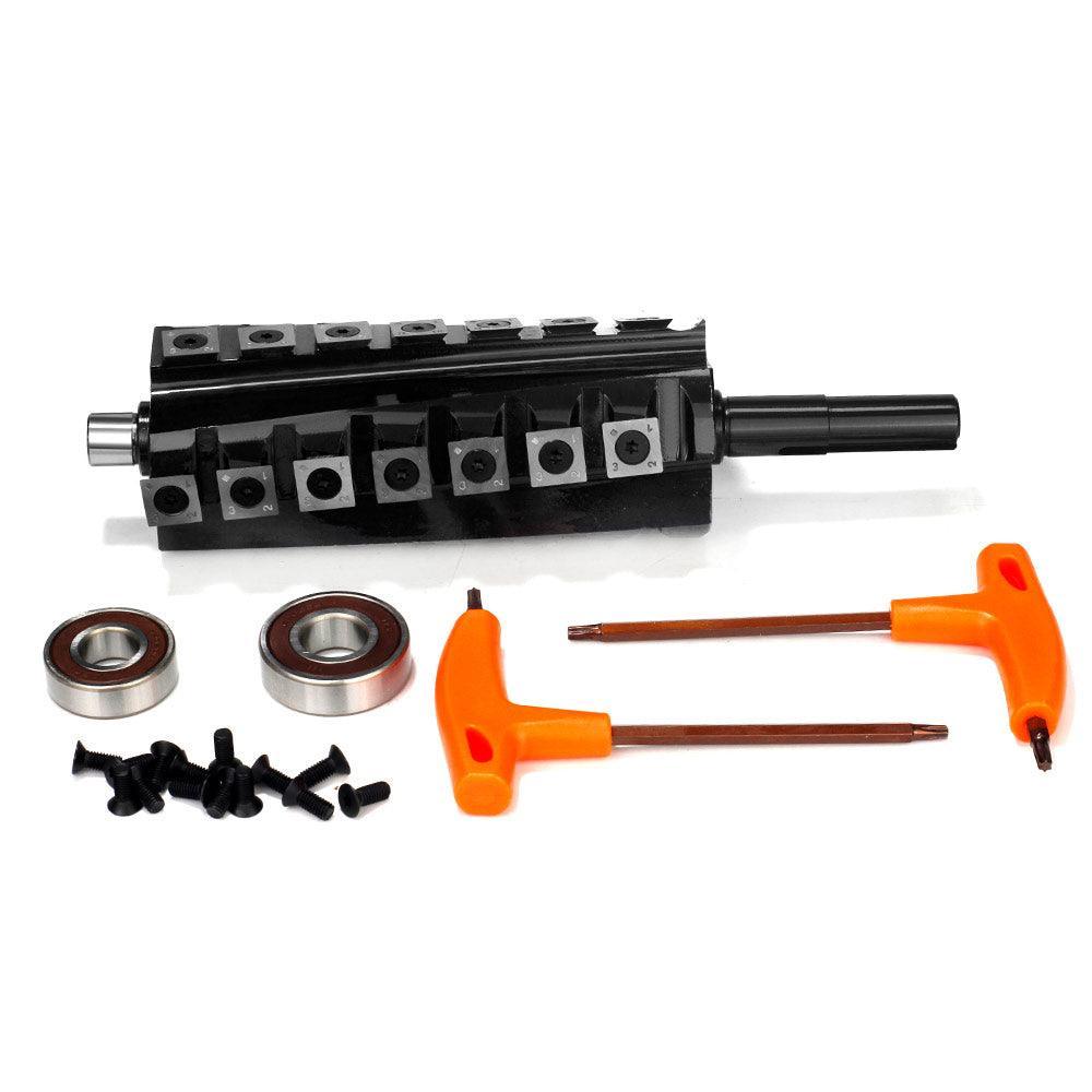 Helical Cutterhead for ENCO 150-5100 6" Jointer - FindBuyTool