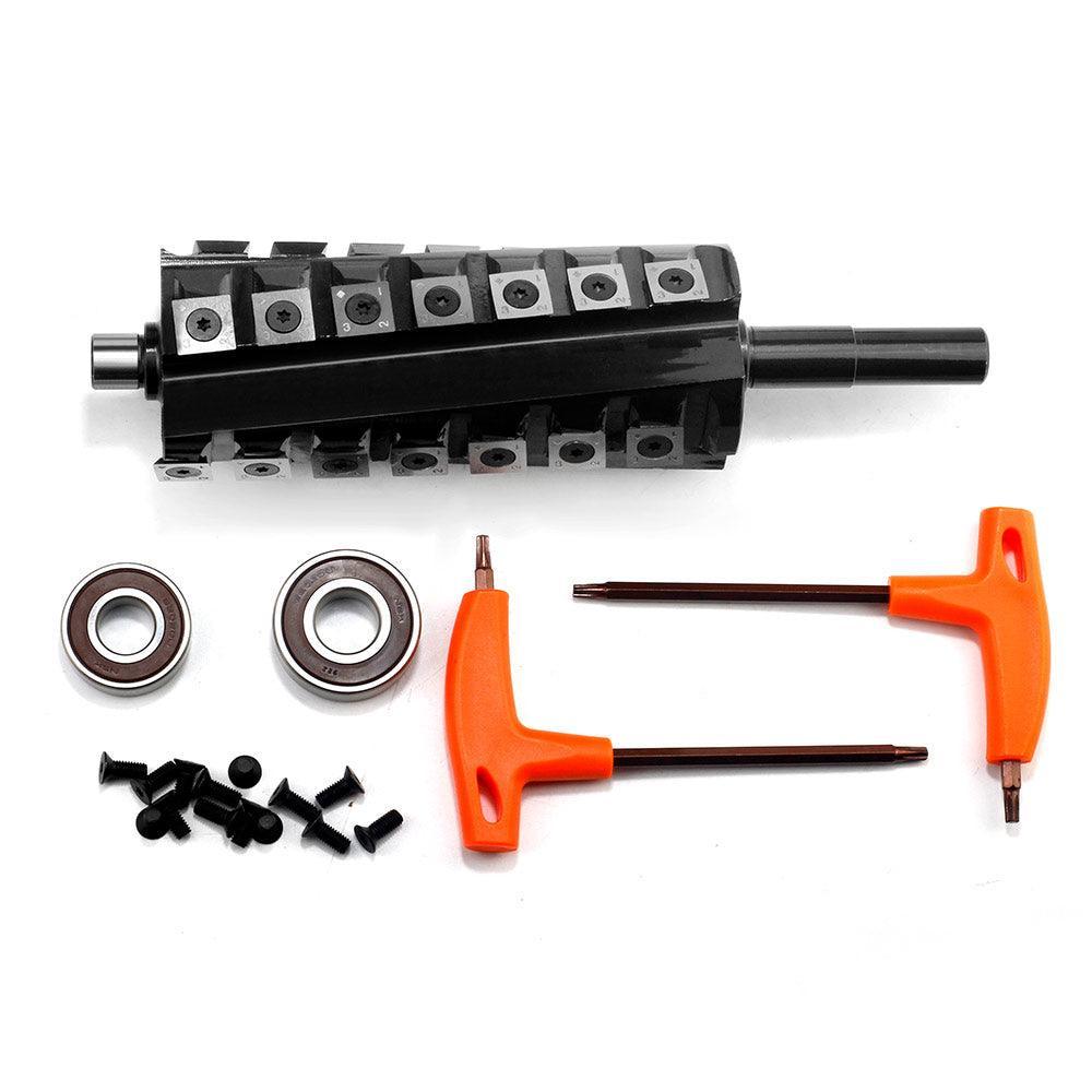 Helical Cutterhead for ENCO 150-5100 6" Jointer - FindBuyTool