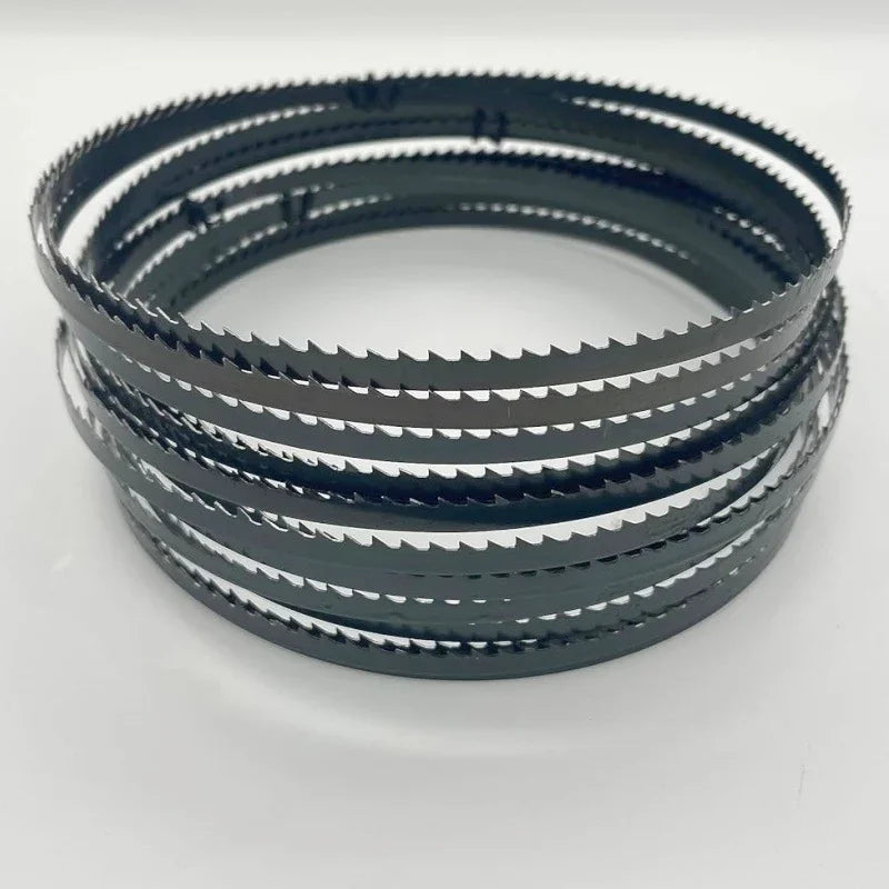High-quality band saw blades for precise woodworking projects