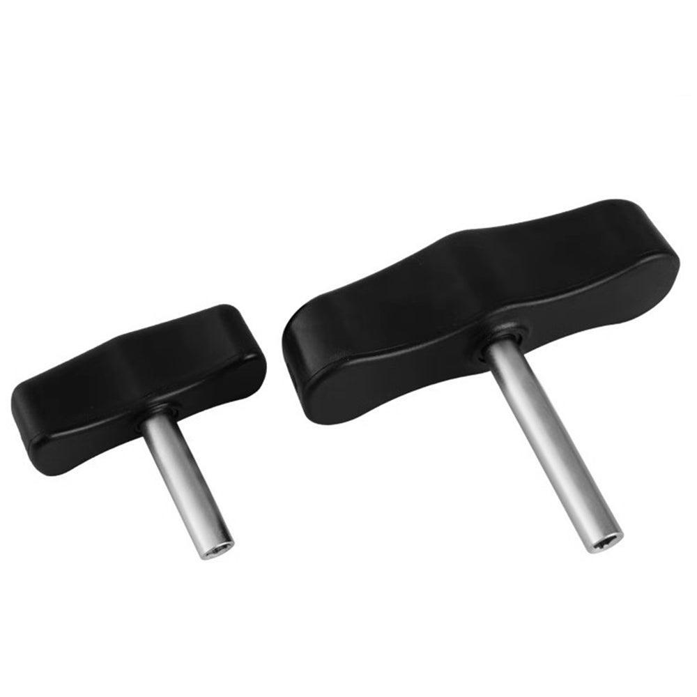 High Precision T-Handle Preset Torque Wrench, Black - FindBuyTool