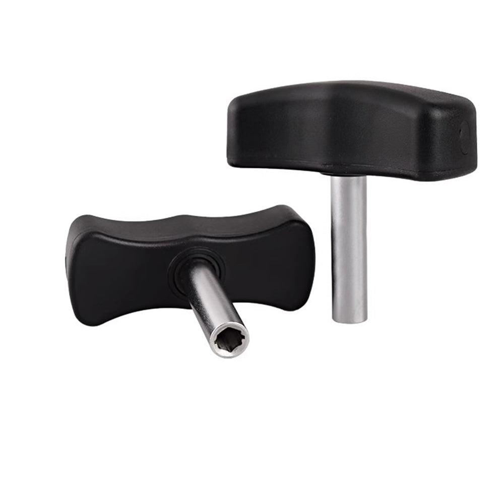 High Precision T-Handle Preset Torque Wrench, Black - FindBuyTool