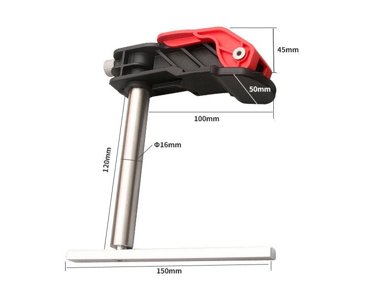 Hold Down Clamp Long Bench Dog, 2PCS - FindBuyTool