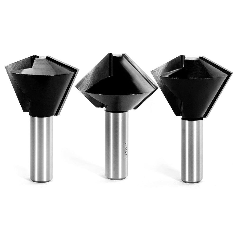 Bird Mouth Router Bit - FindBuyTool