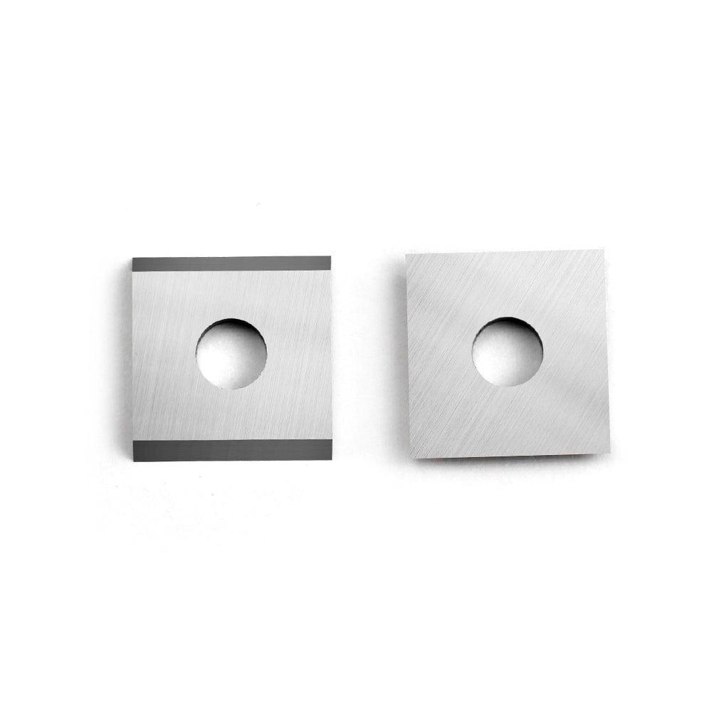 Carbide Insert Knife for Amana Tool 61362 61366 Adjustable Grooving Heads 11.6X12X1.5mm - FindBuyTool