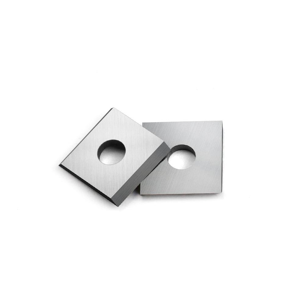 Carbide Insert Knife for Amana Tool 61362 61366 Adjustable Grooving Heads 11.6X12X1.5mm - FindBuyTool