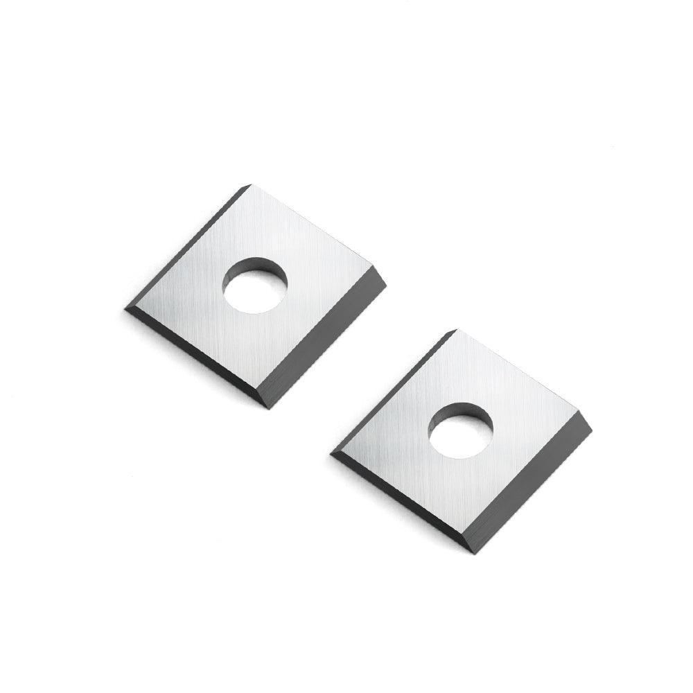 Carbide Insert Knife for Amana Tool 61362 61366 Adjustable Grooving Heads 11.6X12X1.5mm - FindBuyTool