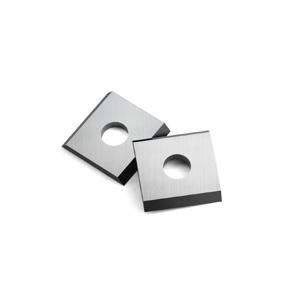 Carbide Insert Knife for Amana Tool 61362 61366 Adjustable Grooving Heads 11.6X12X1.5mm - FindBuyTool