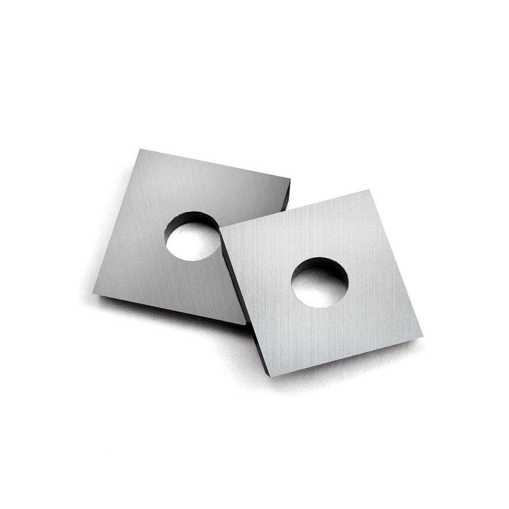 Indexable Carbide Insert Knife 11x12x1.5mm - FindBuyTool