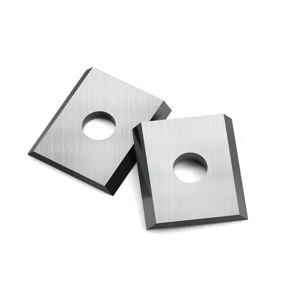 Indexable Carbide Insert Knife 13.6x12x1.5mm - FindBuyTool