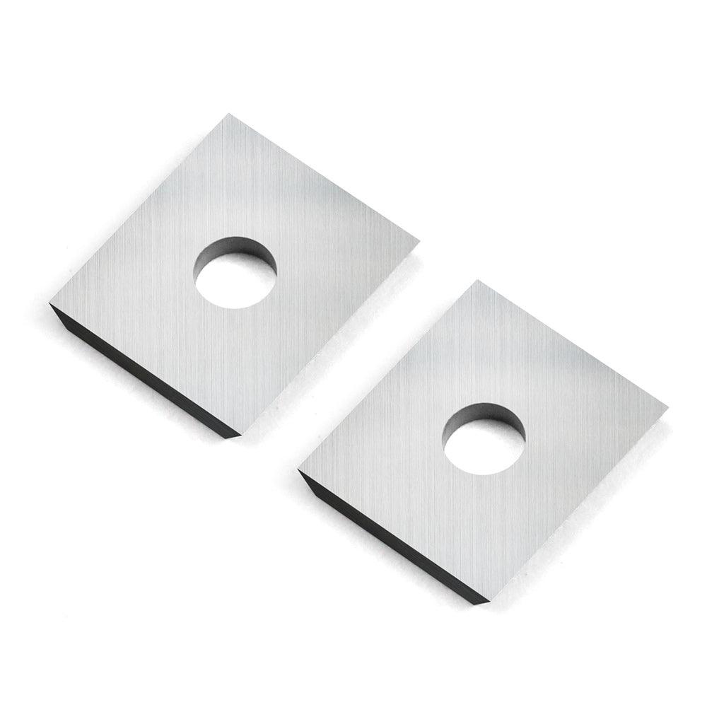 Indexable Carbide Insert Knife 13.6x12x1.5mm - FindBuyTool