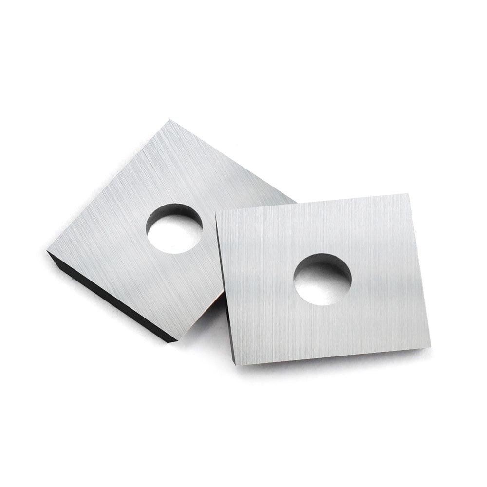 Indexable Carbide Insert Knife 13.6x12x1.5mm - FindBuyTool