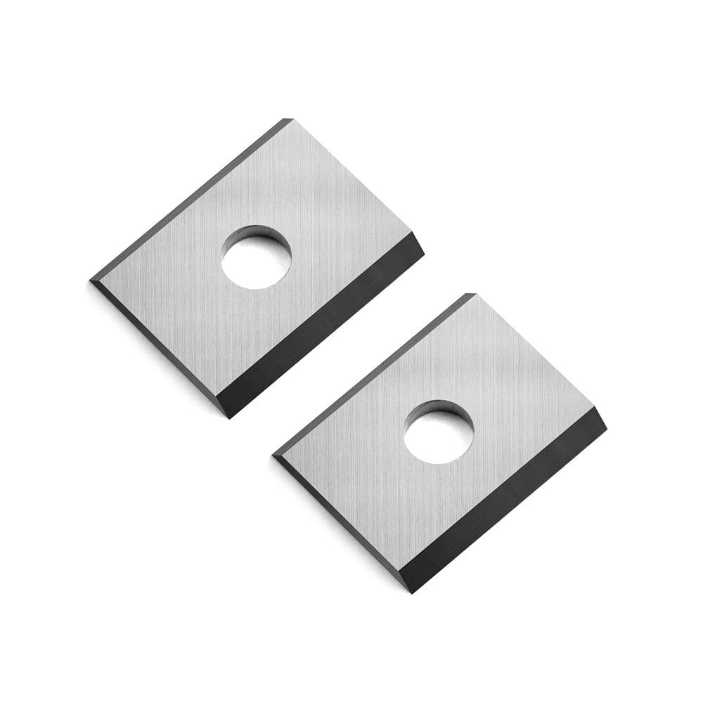 Indexable Carbide Insert Knife 15x12x1.5mm for Router Cutters - FindBuyTool