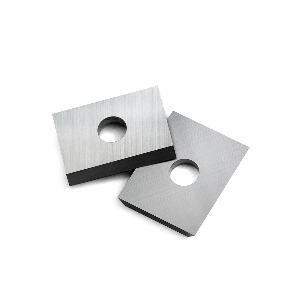 Indexable Carbide Insert Knife 15x12x1.5mm for Router Cutters - FindBuyTool