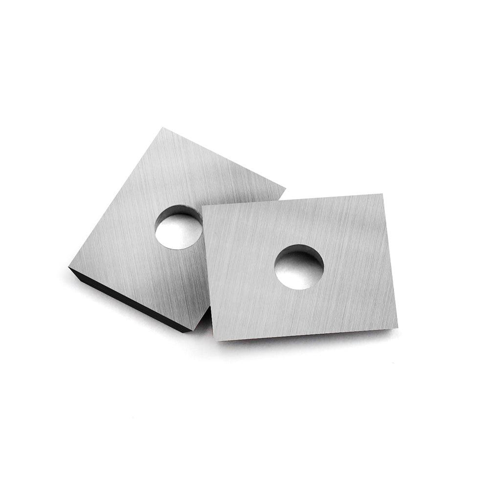 Indexable Carbide Insert Knife 15x12x1.5mm for Router Cutters - FindBuyTool