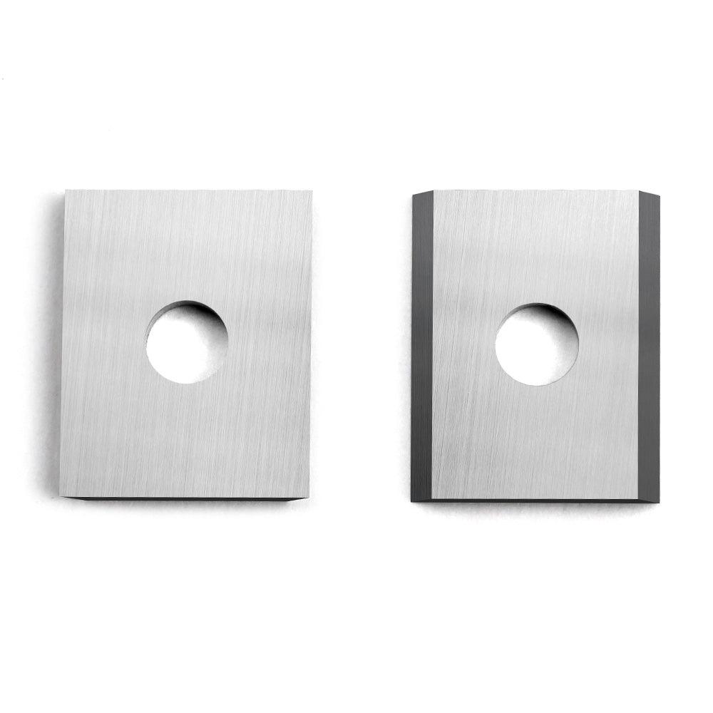 Indexable Carbide Insert Knife 15x12x1.5mm for Router Cutters - FindBuyTool