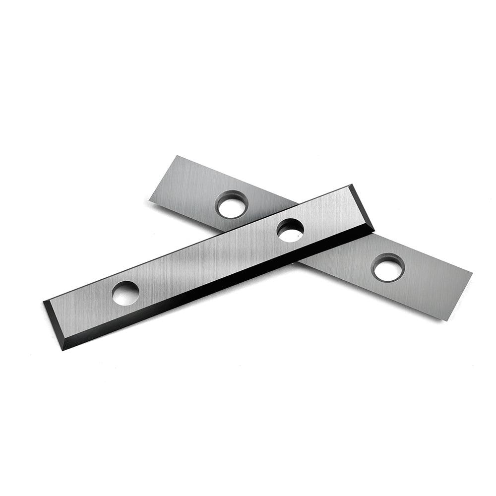 Indexable Carbide Insert Knife 49.5X9X1.5mm for Trend/Titman Router Cutters - FindBuyTool