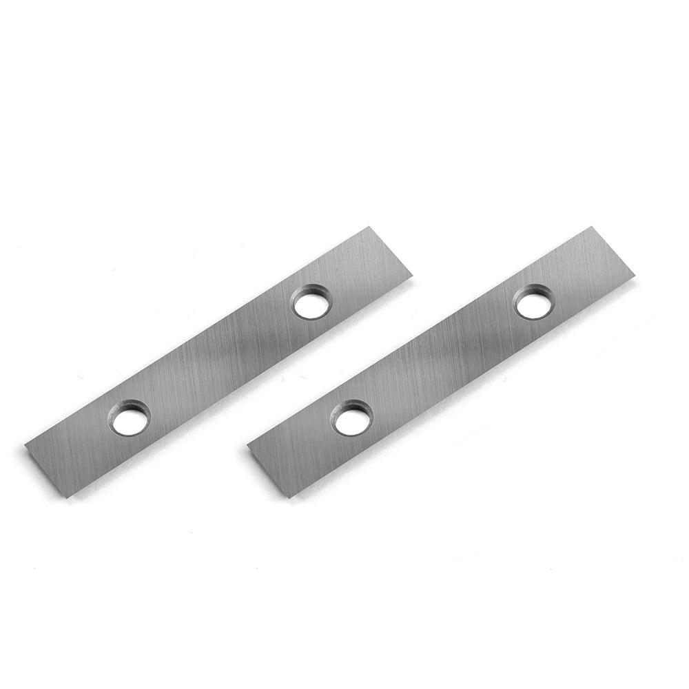 Indexable Carbide Insert Knife 49.5X9X1.5mm for Trend/Titman Router Cutters - FindBuyTool