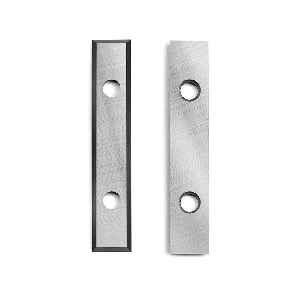 Indexable Carbide Insert Knife 49.5X9X1.5mm for Trend/Titman Router Cutters - FindBuyTool