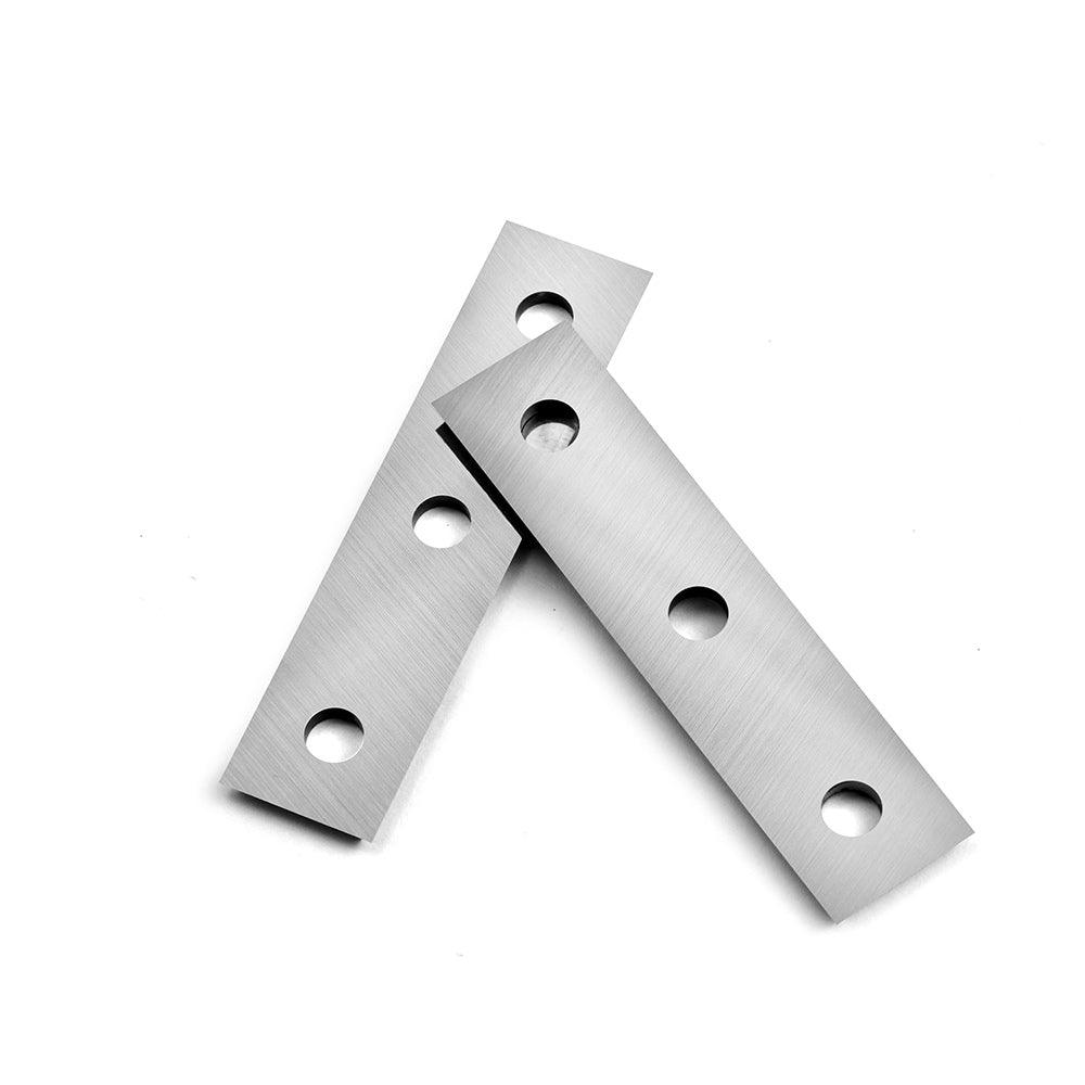 Indexable Carbide Insert Knife 50x12x1.7mm for Amana RC-2400 Trend Titman Router Cutters - FindBuyTool