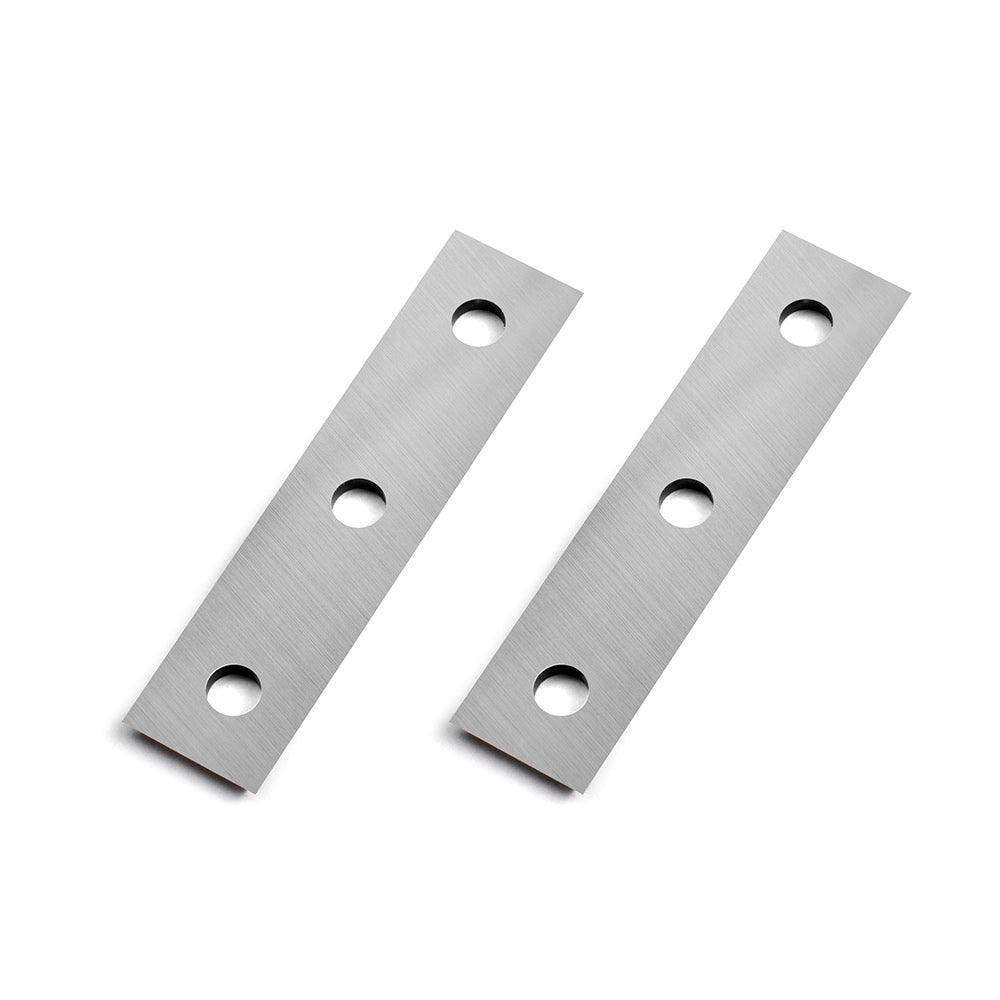 Indexable Carbide Insert Knife 50x12x1.7mm for Amana RC-2400 Trend Titman Router Cutters - FindBuyTool