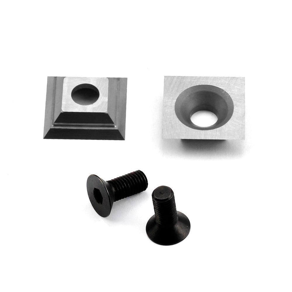 Indexable Carbide Insert Knife HWM221 21x21x5.5mm - FindBuyTool