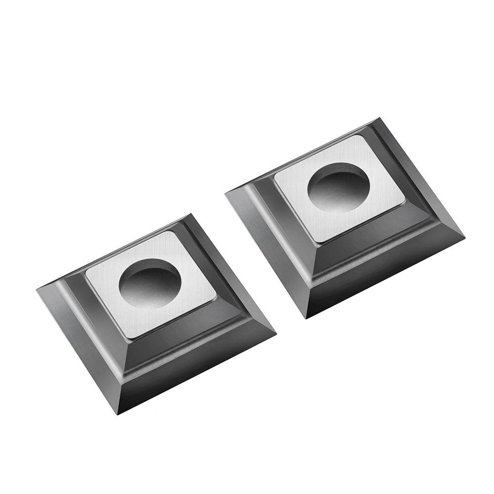 Indexable Carbide Insert Knife HWM221 21x21x5.5mm - FindBuyTool