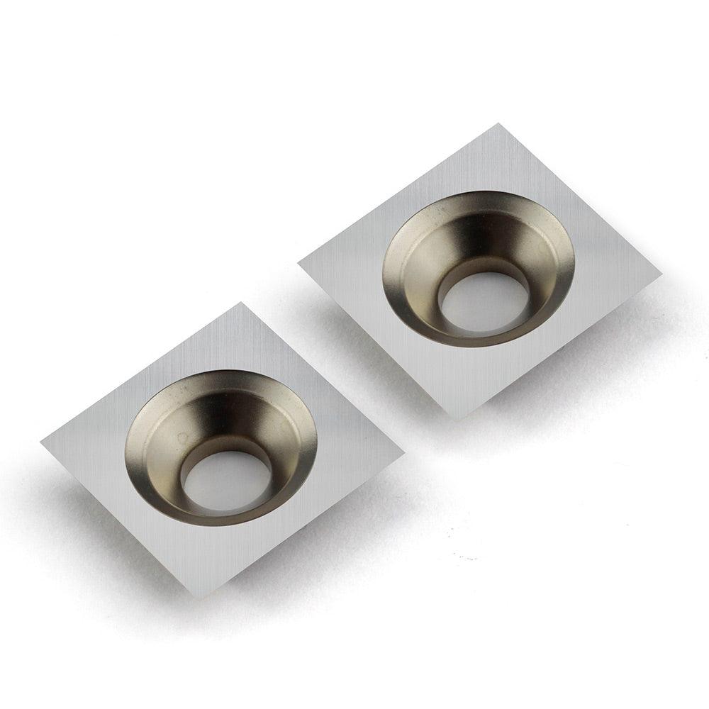 Indexable Carbide Insert Knife HWM221 21x21x5.5mm - FindBuyTool