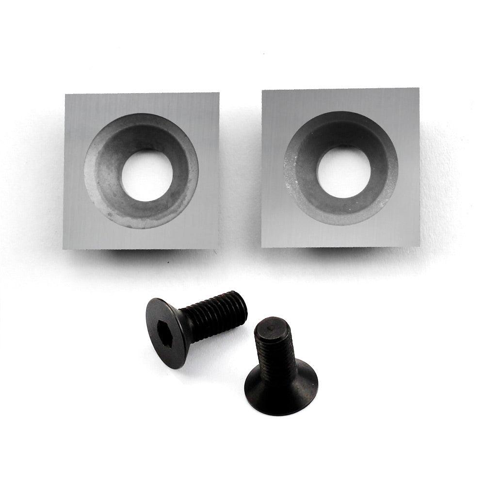 Indexable Carbide Insert Knife HWM221 21x21x5.5mm - FindBuyTool