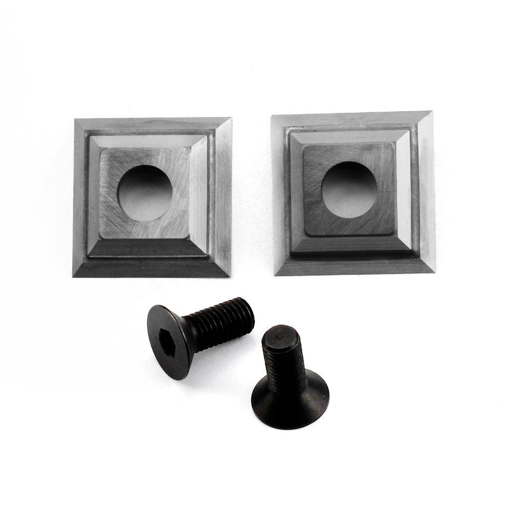 Indexable Carbide Insert Knife HWM221 21x21x5.5mm - FindBuyTool