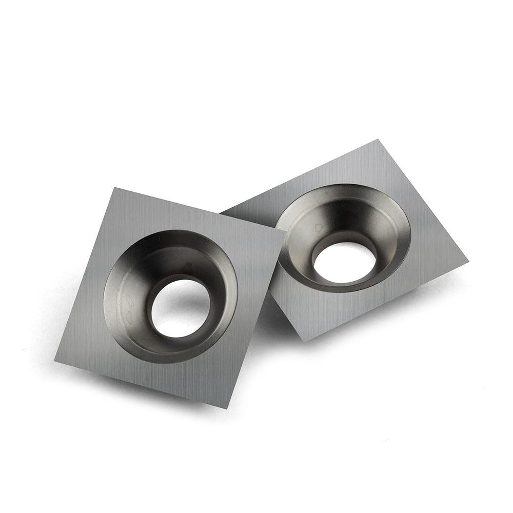 Indexable Carbide Insert Knife HWM221 21x21x5.5mm - FindBuyTool