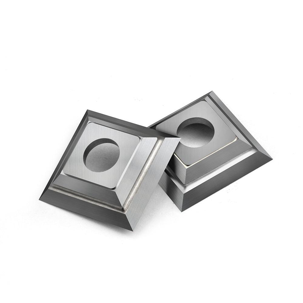 Indexable Carbide Insert Knife HWM221 21x21x5.5mm - FindBuyTool