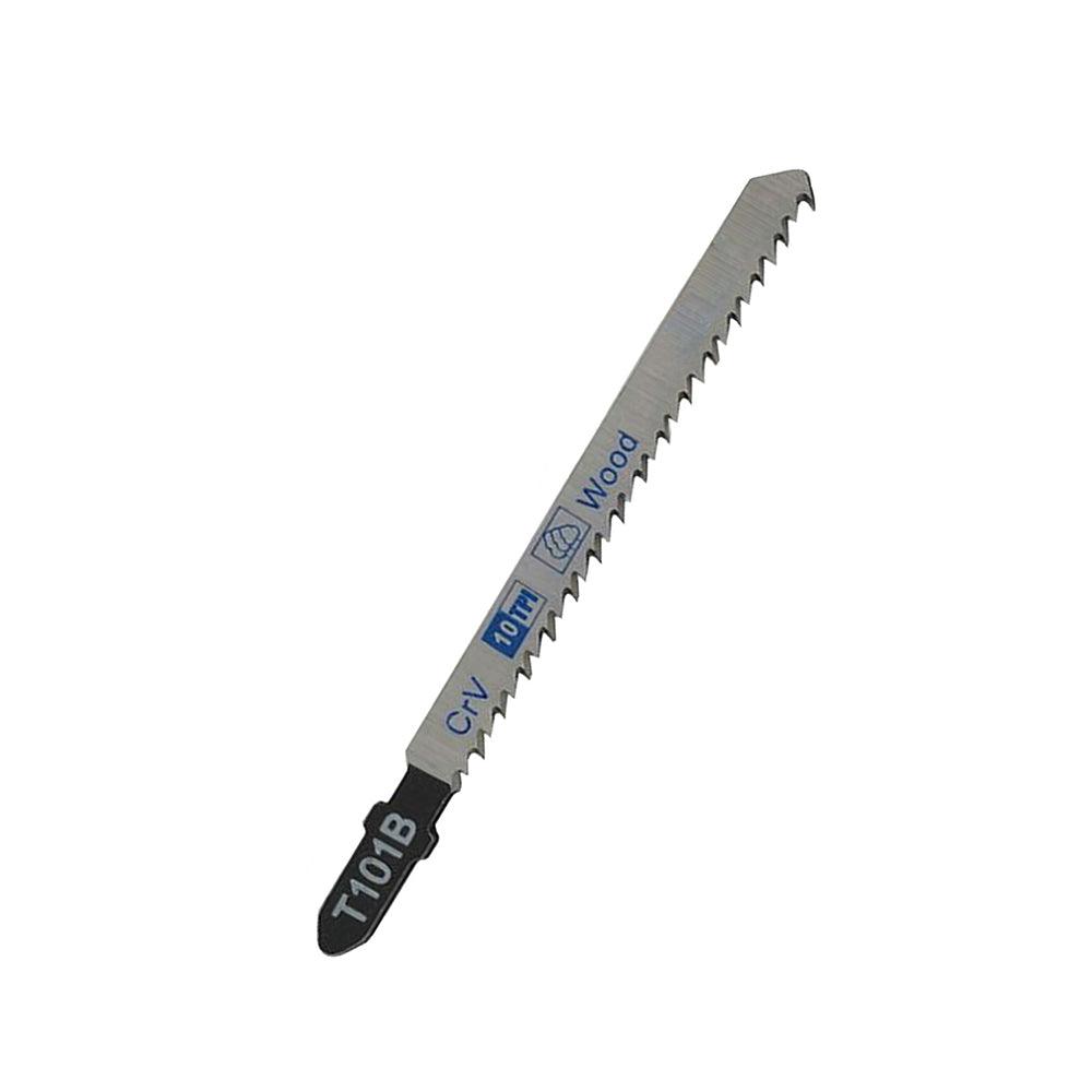 Jigsaw Blades T-Shank for Wood, Plastic, Metal - FindBuyTool