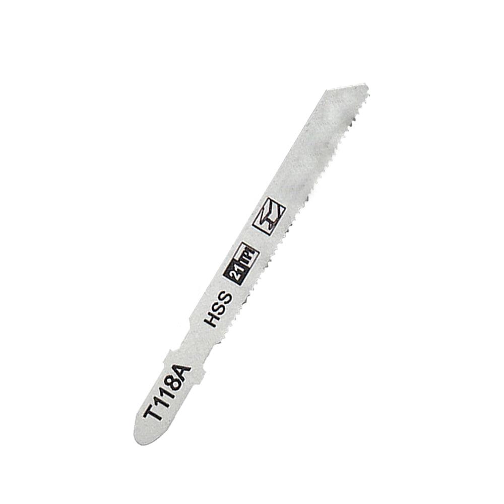 Jigsaw Blades T-Shank for Wood, Plastic, Metal - FindBuyTool