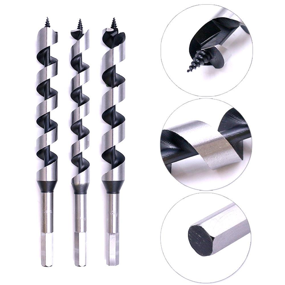 Long Wood Auger Bit - FindBuyTool