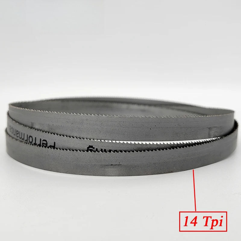 M42 Bi-metal Bandsaw Blade for DEWALT DCS377 & DCS375 Compact Bandsaw