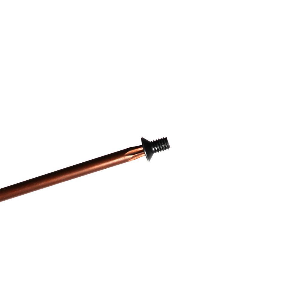 M4x7 Screw for Spiral Flush Trim Router Bit with Double Bearing - FindBuyTool