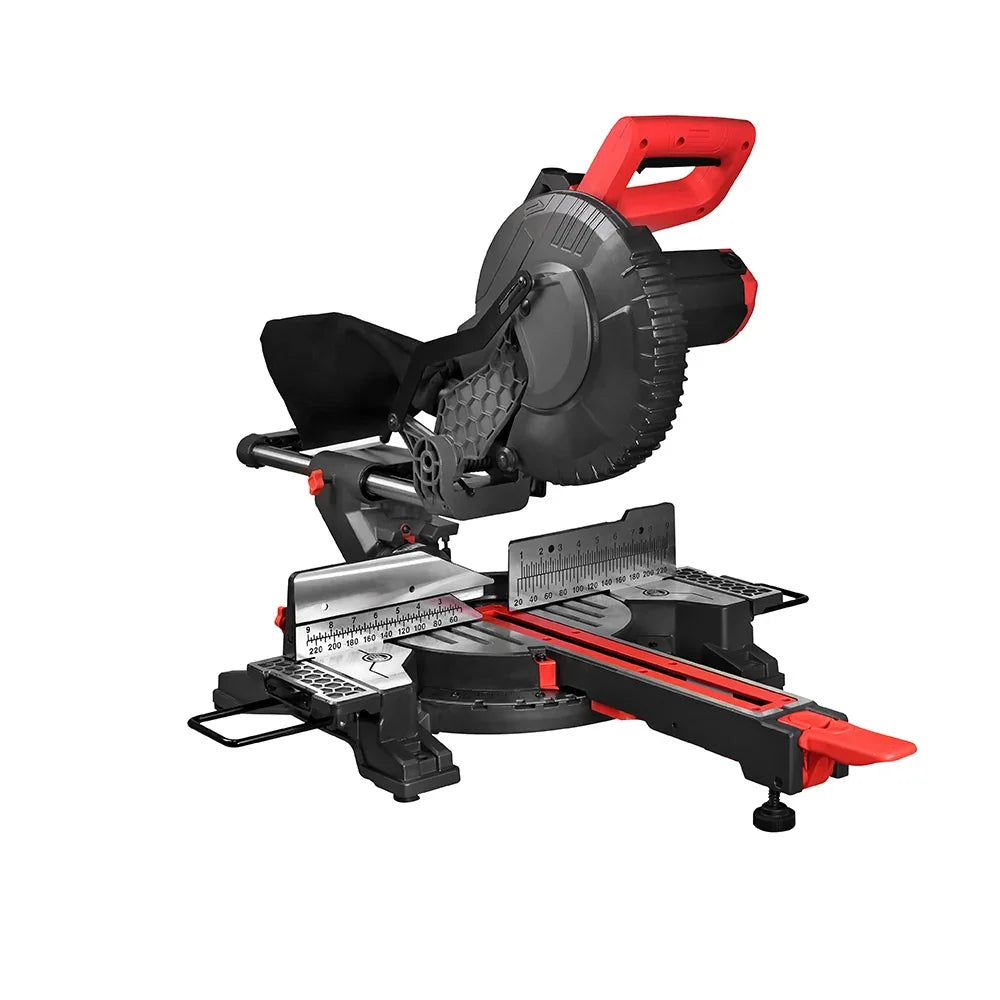 Machorool® FM255 10" Sliding Compound Miter Saw - FindBuyTool