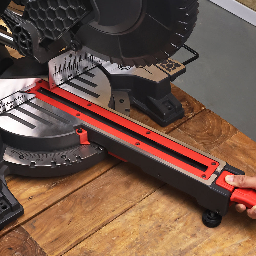 Machorool® FM255 10" Sliding Compound Miter Saw - FindBuyTool