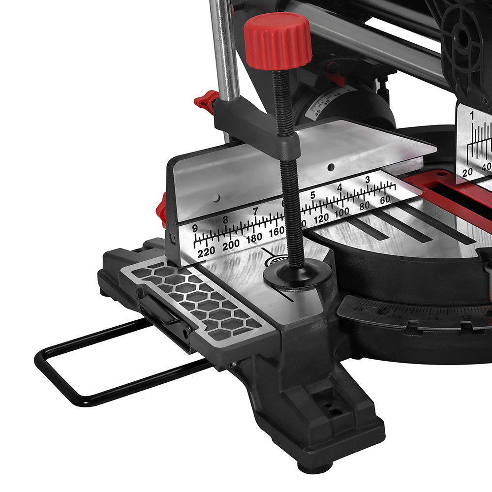 Machorool® FM255 10" Sliding Compound Miter Saw - FindBuyTool