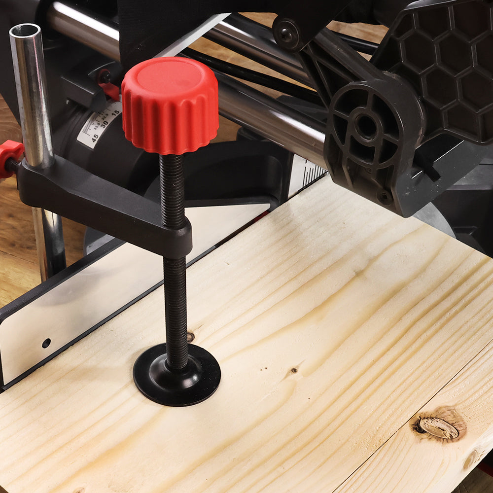 Machorool® FM255 10" Sliding Compound Miter Saw - FindBuyTool