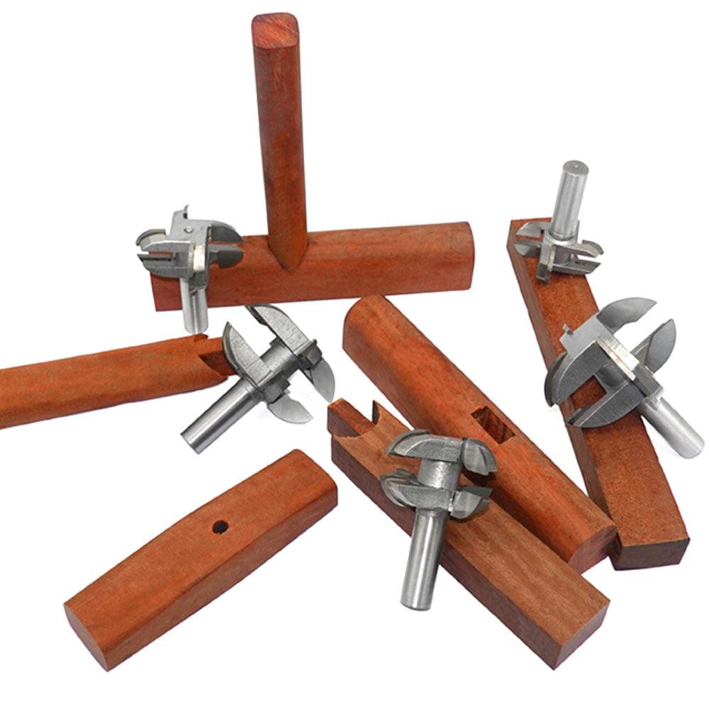 Mortise Joint Router Bit - FindBuyTool