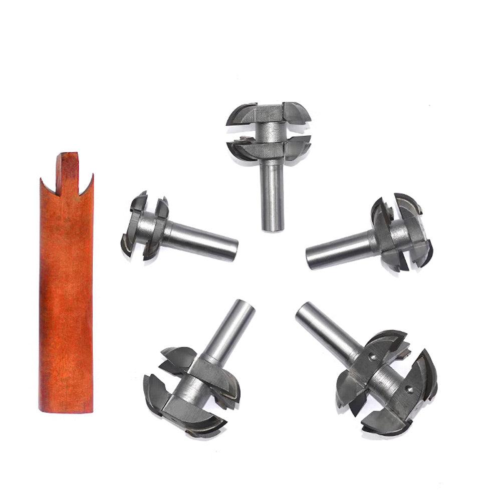 Mortise Joint Router Bit - FindBuyTool