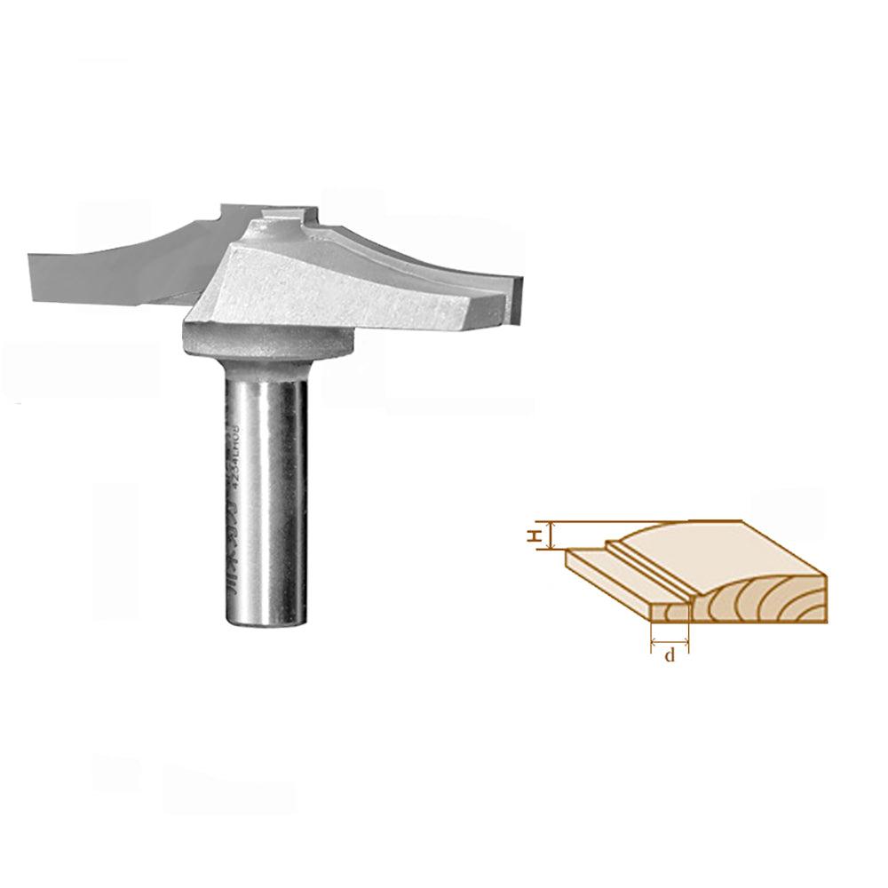 Raised Panel Router Bit-1957 - FindBuyTool