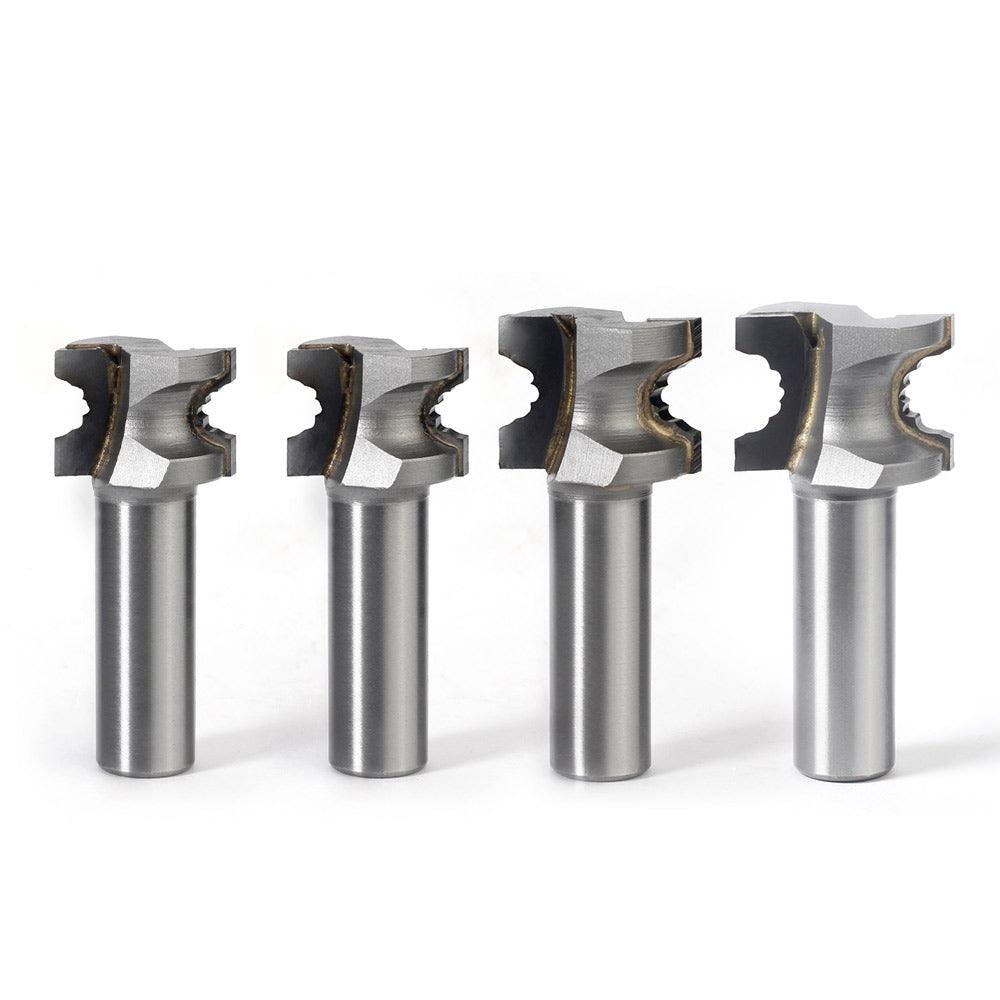 Router Bits for Festool DF500 Dominos, 4Pcs - FindBuyTool