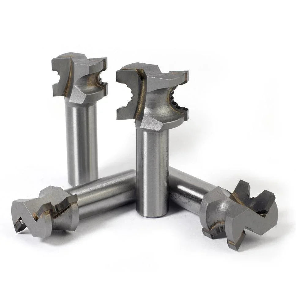 Router Bits for Festool DF500 Dominos, 4Pcs - FindBuyTool